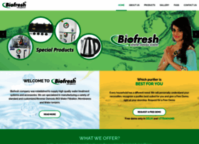 Biofresh.co.in thumbnail