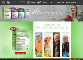 Biogeneticlabs.com thumbnail