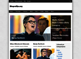 Biografije.com thumbnail