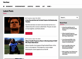 Biographygist.com thumbnail