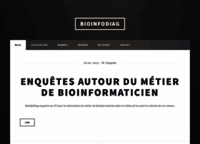 Bioinfo-diag.fr thumbnail