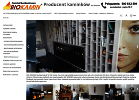 Biokominki-producent.pl thumbnail