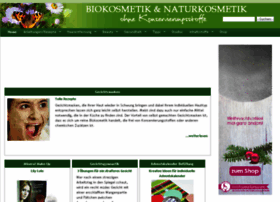 Biokosmetik-konservierungsstoffe.de thumbnail
