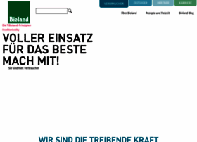 Bioland.de thumbnail