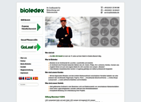 Bioledex.de thumbnail
