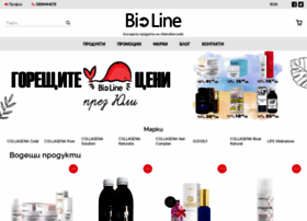 Bioline.bg thumbnail