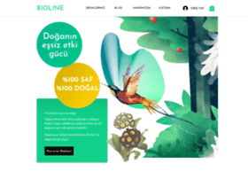Bioline.com.tr thumbnail