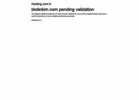 Biolinkim.com thumbnail