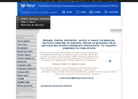 Biologia-chemia.cba.pl thumbnail