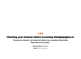 Biologiepagina.nl thumbnail