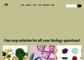 Biologynotes.site thumbnail