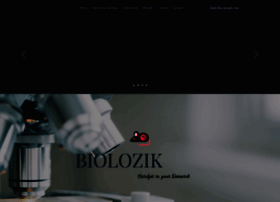 Biolozik.com thumbnail