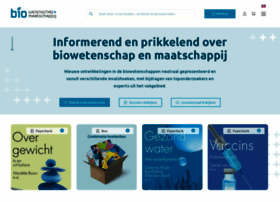 Biomaatschappij.nl thumbnail