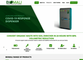 Biomali.in thumbnail