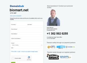 Biomart.net thumbnail Biomart.net thumbnail