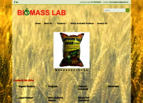Biomasslab.in thumbnail