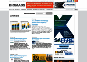 Biomassmagazine.com thumbnail