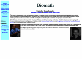 Biomath.info thumbnail