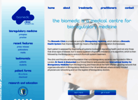 Biomedic.co.uk thumbnail
