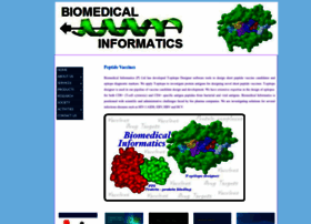 Biomedical-informatics.net thumbnail