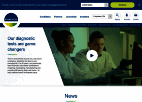 Biomerieux.net thumbnail