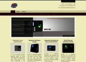 Biometricattendancesystem.in thumbnail