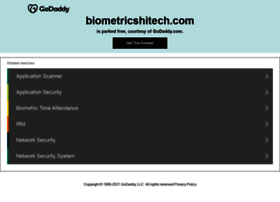 Biometricshitech.com thumbnail