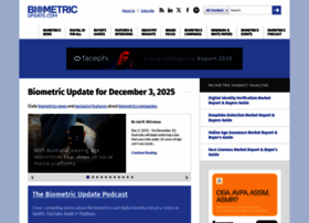 Biometricupdate.com thumbnail
