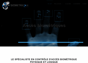 Biometrix21.com thumbnail