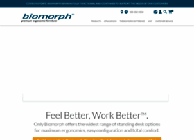 Biomorphdesk.com thumbnail