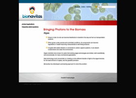 Bionavitas.com thumbnail