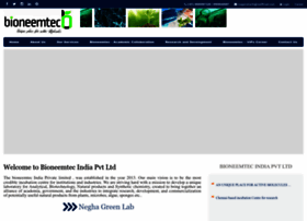 Bioneemtec.com thumbnail