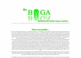 Bionicleonlinegamesarchive.weebly.com thumbnail