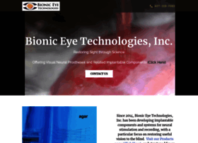 Bionicvisiontechnologies.com thumbnail