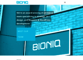 Bioniq.ca thumbnail