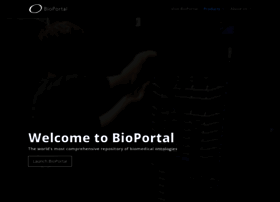 Bioontology.org thumbnail