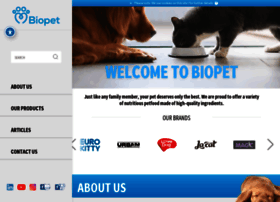 Biopetex.com thumbnail