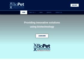 Biopetvetlab.com thumbnail