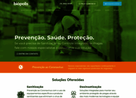 Biopolis.com.br thumbnail