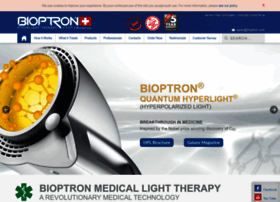 Bioptron.com thumbnail