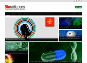 Bioradiations.com thumbnail