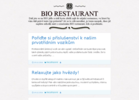 Biorestaurant.cz thumbnail