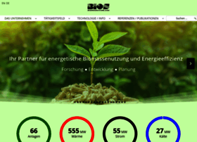 Bios-bioenergy.at thumbnail