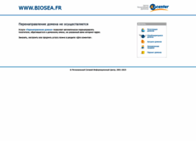 Biosea.fr thumbnail