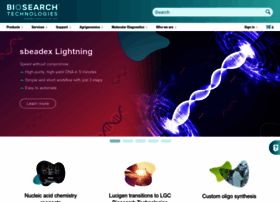 Biosearchtech.com thumbnail