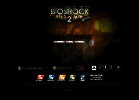 Bioshock2game.com thumbnail