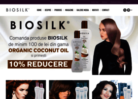 Biosilk.ro thumbnail