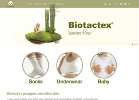 Biotactex.com thumbnail
