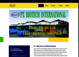 Biotec.co.id thumbnail