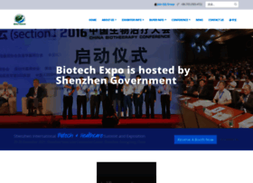 Biotech-expo.com thumbnail